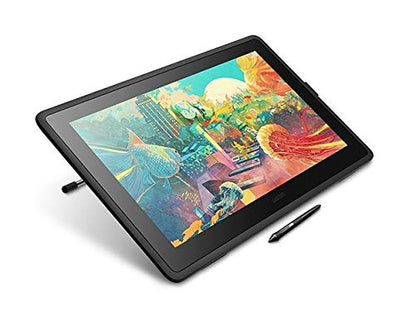 Wacom Cintiq Pro 24 Pen Display – 4K Graphic Drawing Monitor with 8192 Pen Pressure and 99% Adobe RGB , Black-Tablet Pen-Wacom-computerspace