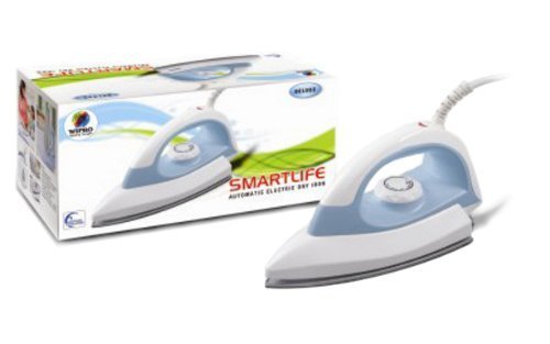 Wipro Smartlife Deluxe Dry Iron - 1000W