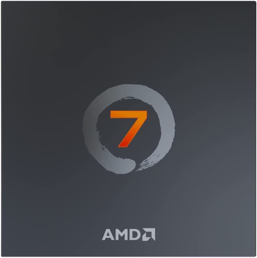AMD Ryzen7 7700 Desktop Gaming Processor-Processors-AMD-computerspace