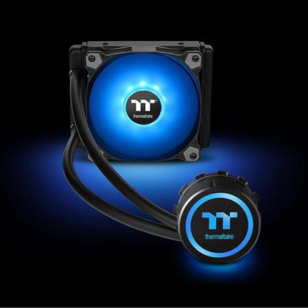 THERMALTAKE WATER 3.0 120 ARGB ALL-IN-ONE 120MM CPU LIQUID COOLER