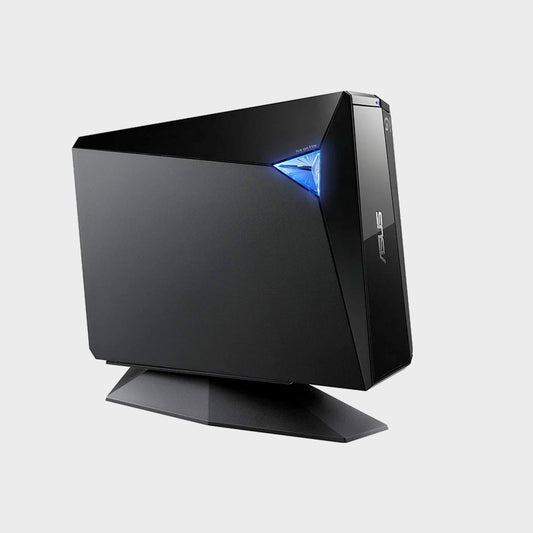 ASUS External 16X Blu-Ray Burner with USB 3.0 BW-16D1H-U/PRO/BLK/G