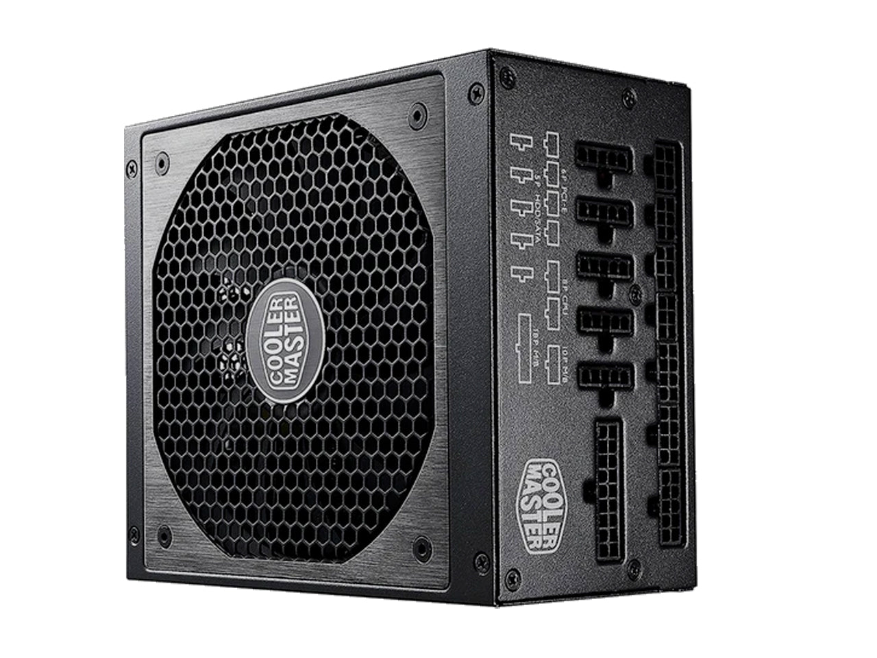 Cooler Master Vanguard v1000 1000W A/UK CABLE Power Supply