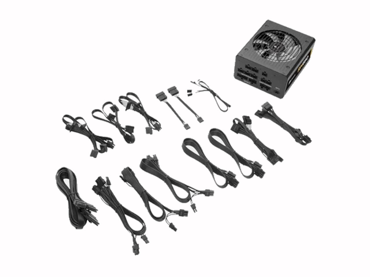 Corsair RM Series RM850 PLUS Gold Certified Fully Modular PSU