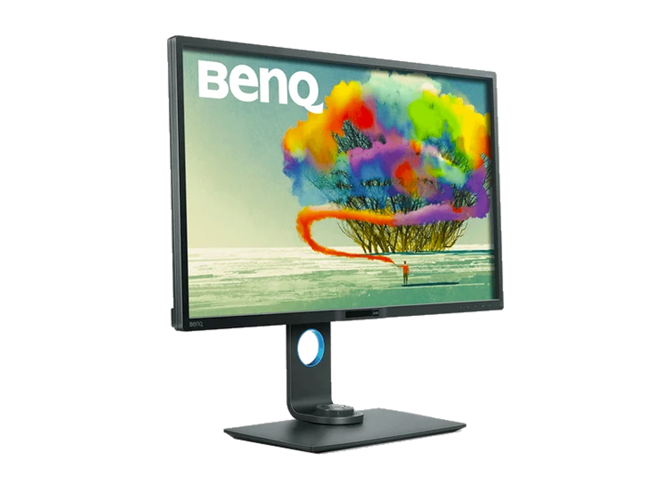 BenQ Designer 32 inch, 4K UHD, sRGB PD3200U Monitor