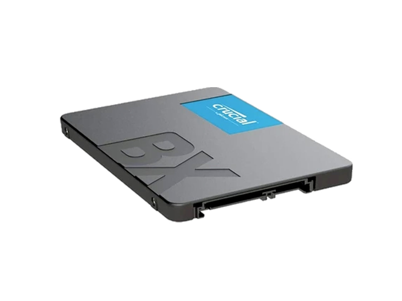 Crucial BX500 120GB 3D NAND SATA 2.5-inch SSD