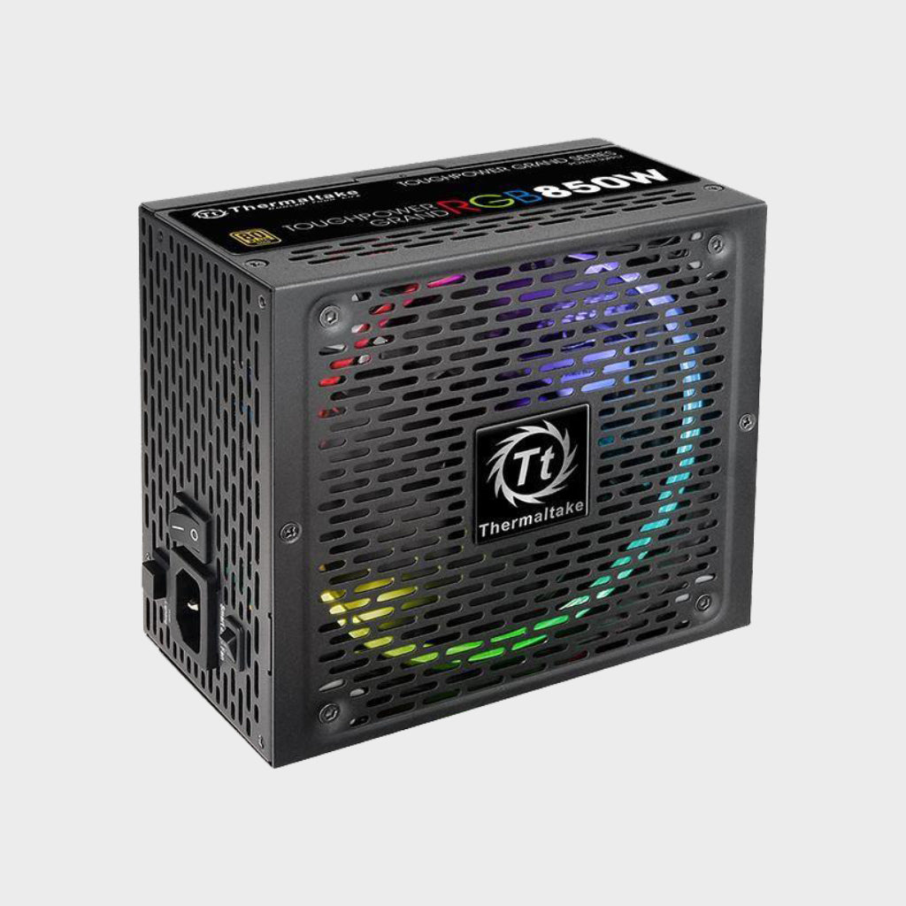 Thermaltake Toughpower Grand RGB 850W Gold (RGB Sync Edition) Power Supply