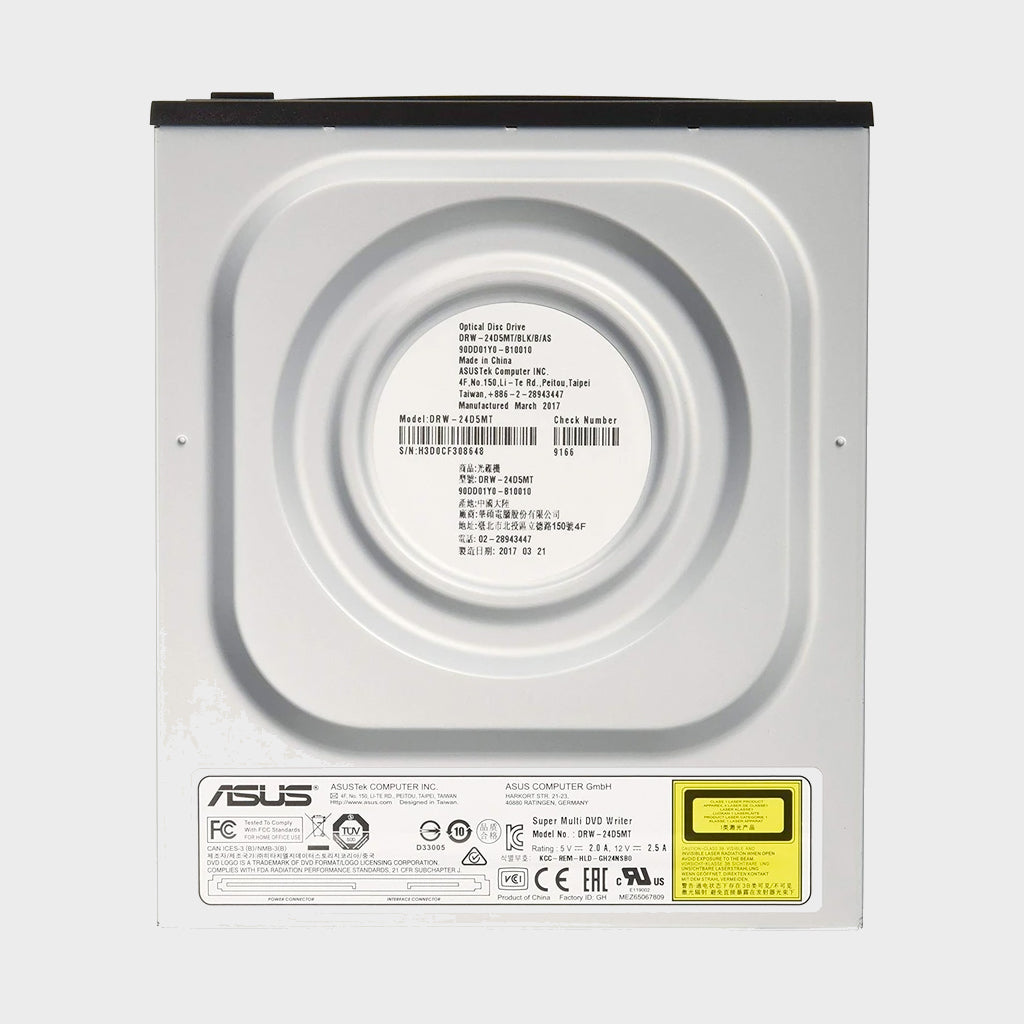 Asus Internal DVD Writer DRW-24D5MT