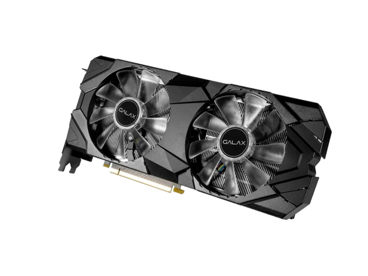 Galax GeForce RTX 2070 EX OC RGB Graphics Card