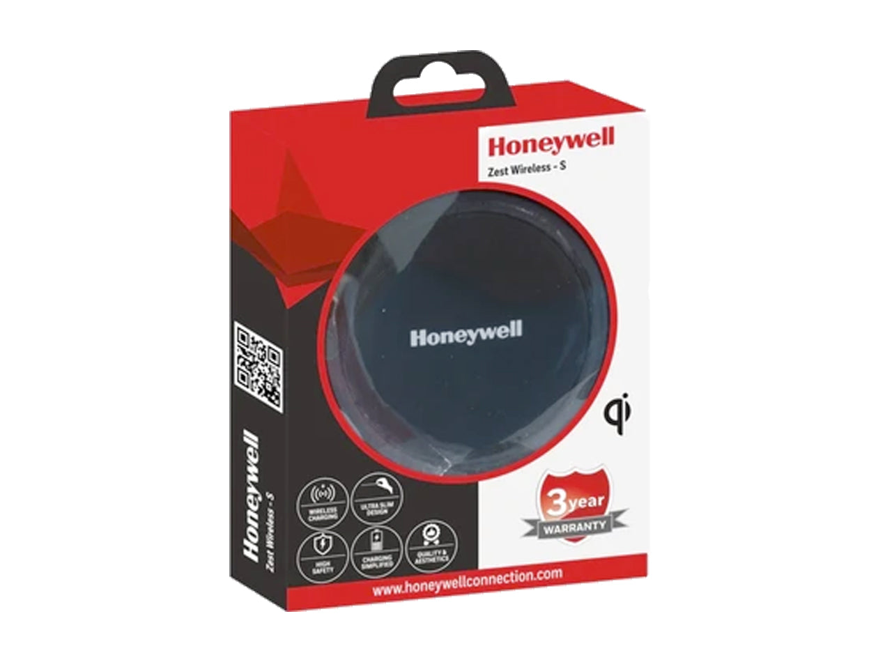 Honeywell Zest Wireless S Charger