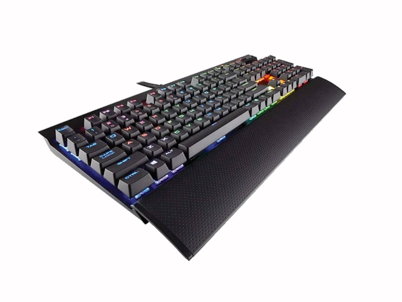 CORSAIR K70 RAPIDFIRE RGB Mechanical Silent Gaming KEYBOARD