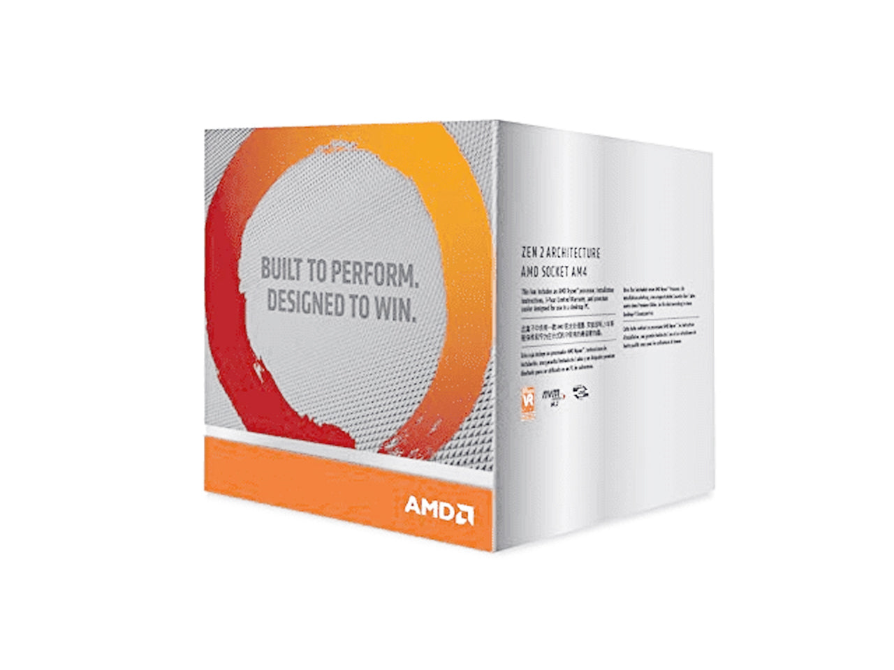 AMD Ryzen 9 3900X 12-core, 24-Thread Unlocked Desktop Processor