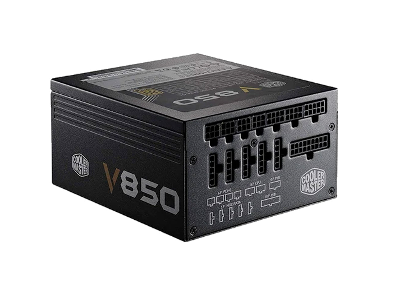 Cooler Master Vanguard V850 Gold Power Supply