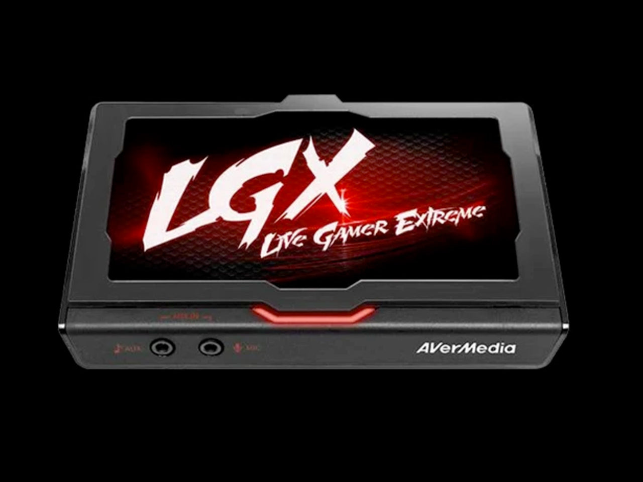 Avermedia Live Gamer EXTREME GC550 – Computerspace