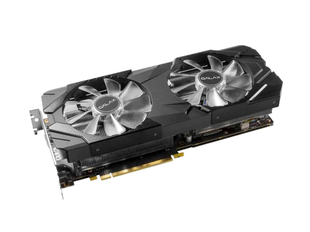 Galax GeForce RTX 2070 EX OC RGB Graphics Card