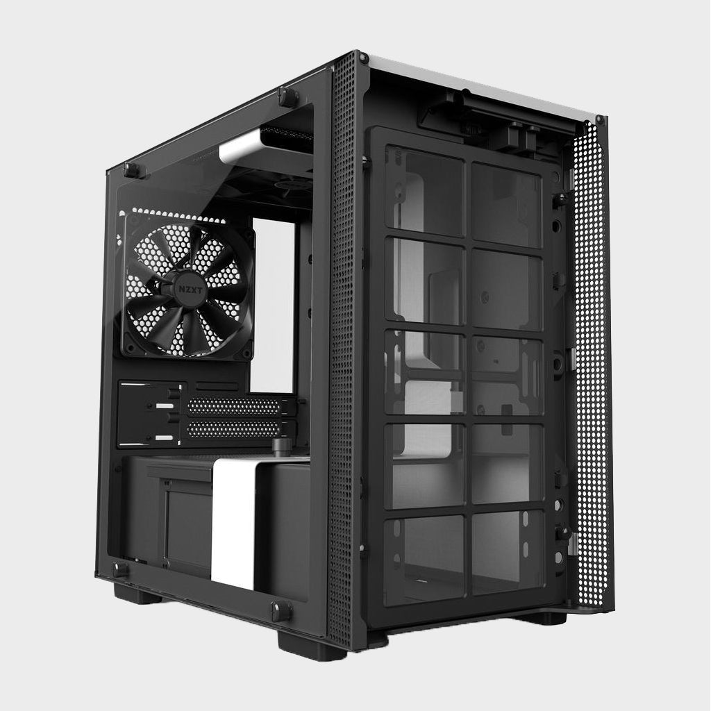 NZXT H200 Mini-ITX Case White