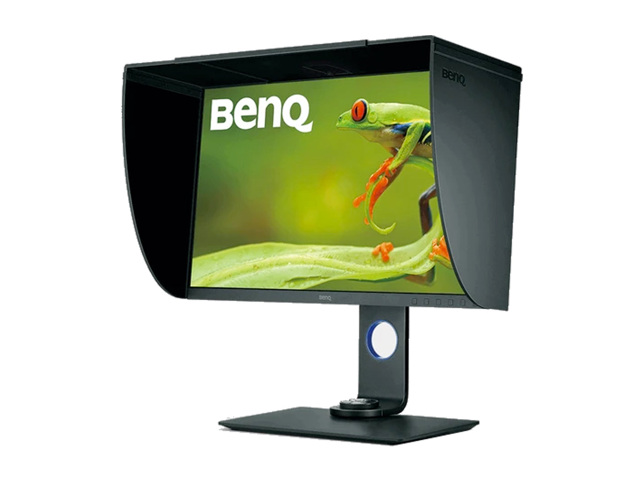 BenQ 27 inch, 4K Adobe RGB SW271 Photographer Monitor