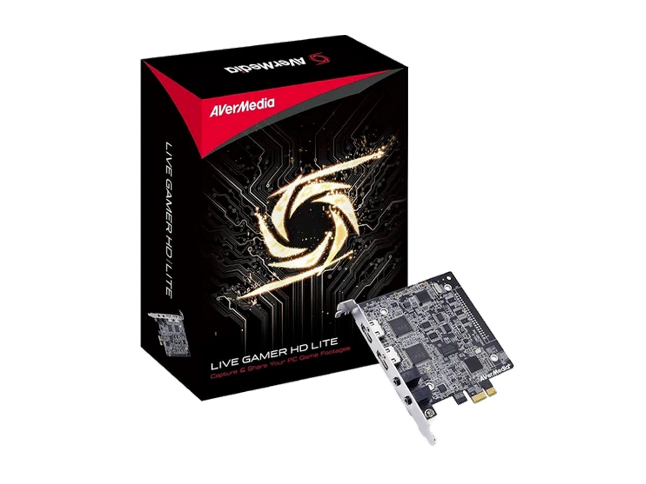 Avermedia Live Gamer HD Lite C985 Capture Card