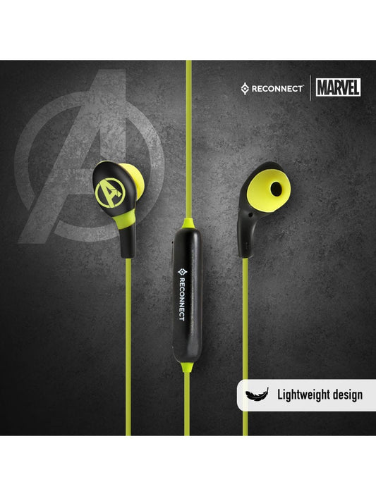 Marvel Avengers Wireless Earphone By Reconnect DBTE101 AV