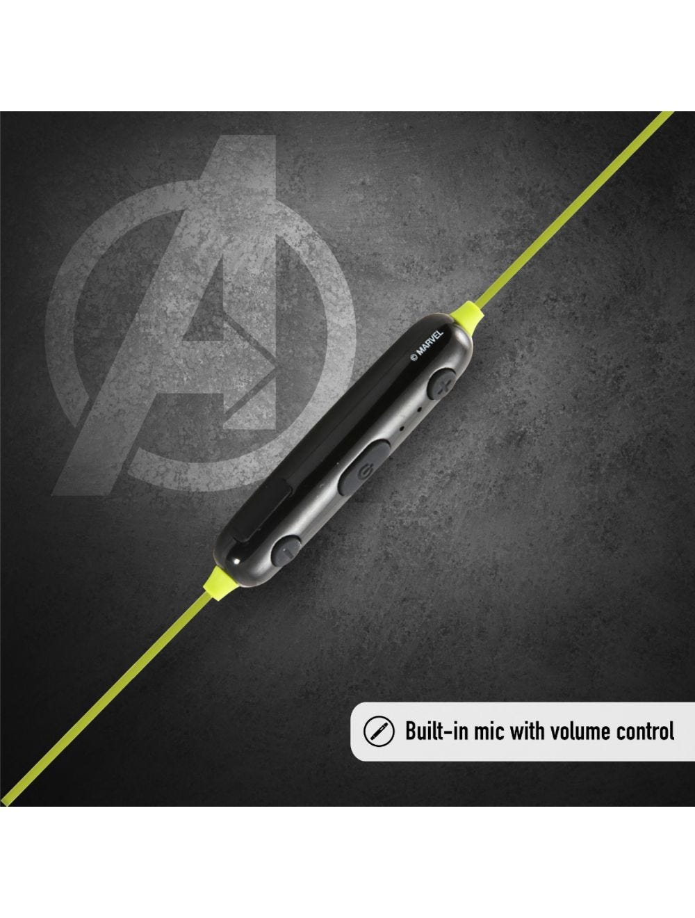 Marvel Avengers Wireless Earphone By Reconnect DBTE101 AV