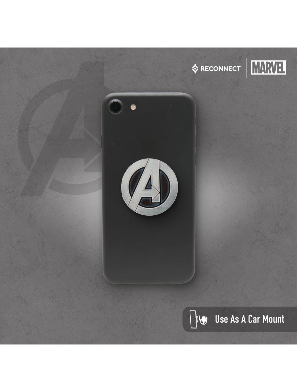 Marvel Avengers PoP Stand By Reconnect DPS101 AV