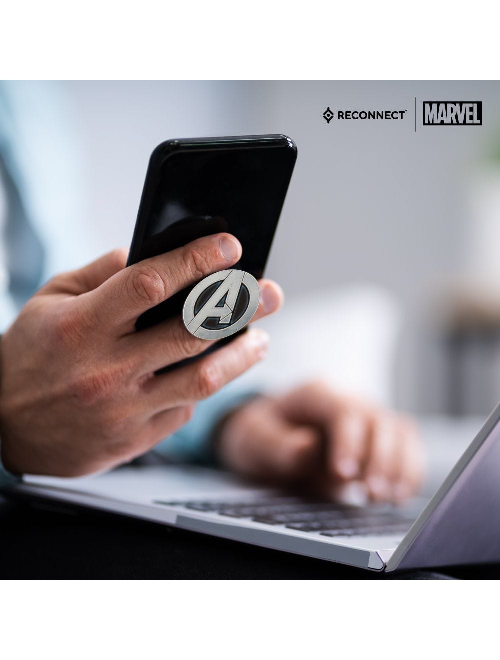 Marvel Avengers PoP Stand By Reconnect DPS101 AV