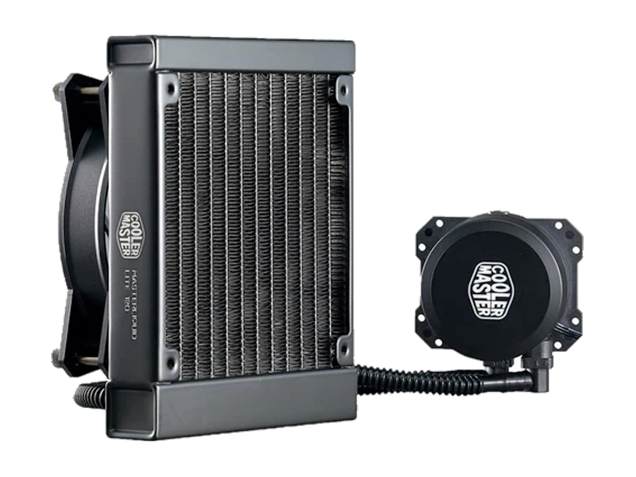 Cooler Master MasterLiquid Lite 120 Air Cooler