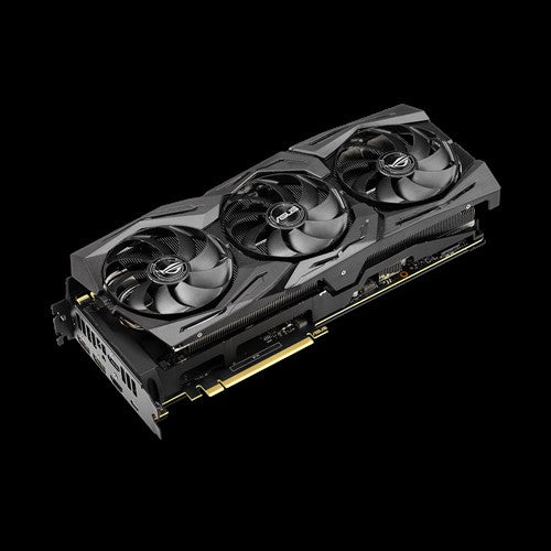 Asus ROG Strix GeForce RTX 2080 Ti STRIXRTX2080TIO11G edition 11GB GDDR6 Graphics Card