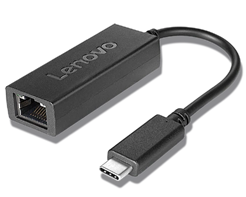 Lenovo USB C to Ethernet Adapter-Type-C Adapter-lenovo-computerspace