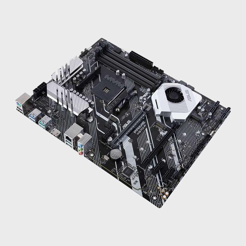 Asus PRIME X570-P Motherboard