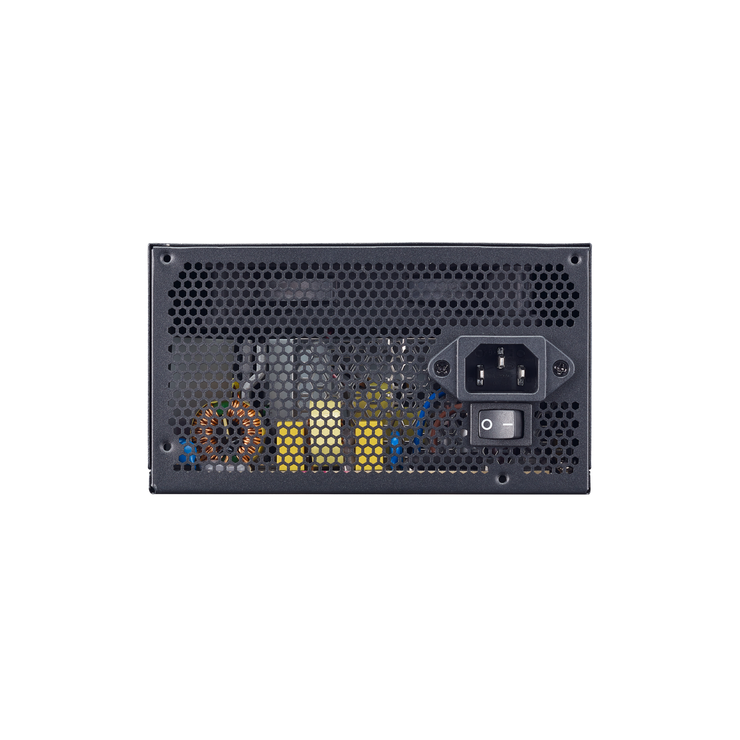 Cooler Master MWE Bronze V2 550W 80 Plus Bronze Certified Power Supply