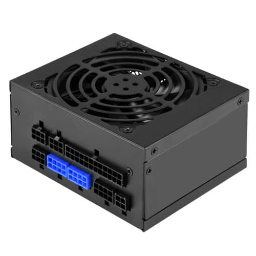 SilverStone SX500-G 500W Modular SFX Power Supply (SST-SX500-G)