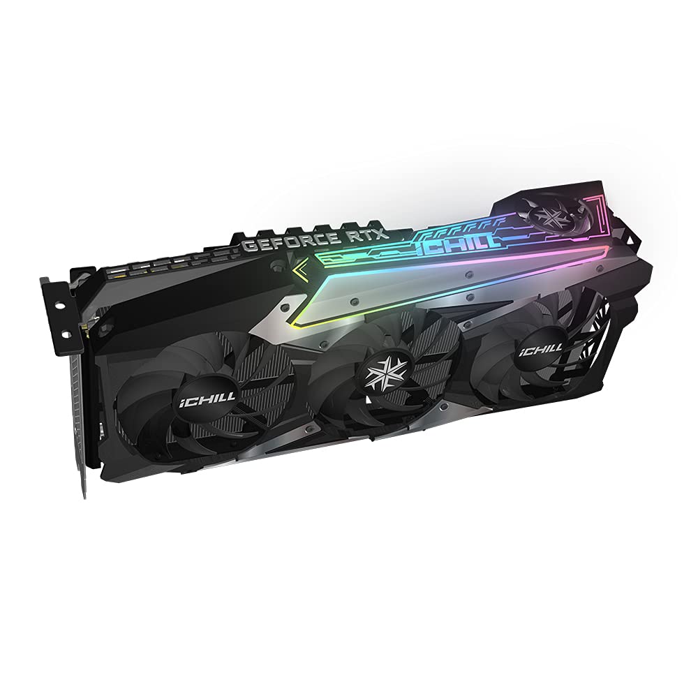 Inno3d RTX 3080 iChill X4 Graphics Card-GRAPHICS CARD-INNO3D-computerspace