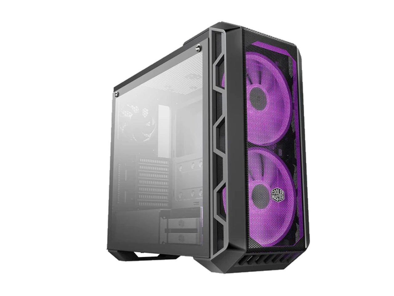 Cooler Master MasterCase H500 Iron Grey Cabinet