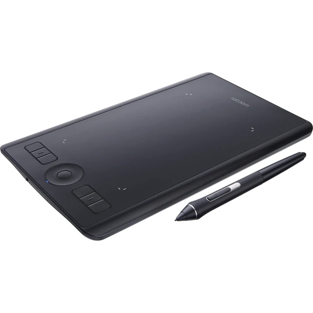 Wacom Intuos Pro Digital Graphic Drawing Tablet for Mac or PC, Small (PTH-460/K0-CX)-Tablet Pen-Wacom-computerspace