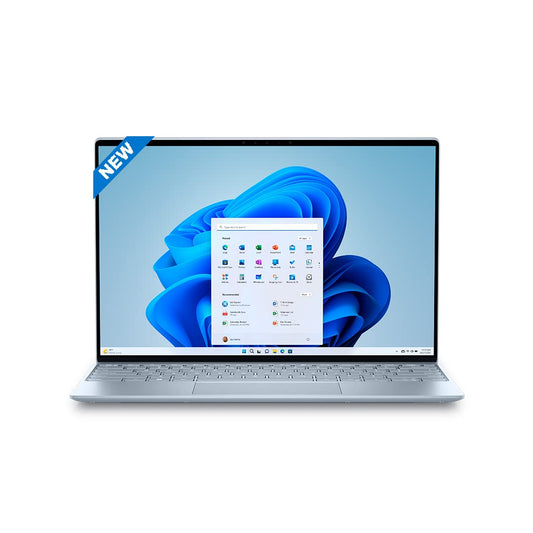 Dell XPS 9315 Laptop Intel i7-1250U 16GB LPDDR5 512Gb SSD 13.4" FHD+ AG Infinity Edge 500 nits Backlit KB & FPR Win 11 + MSO'21 Sky Color 1 Year Onsite Premium Support ICC-C786506WIN8-Laptops-DELL-computerspace