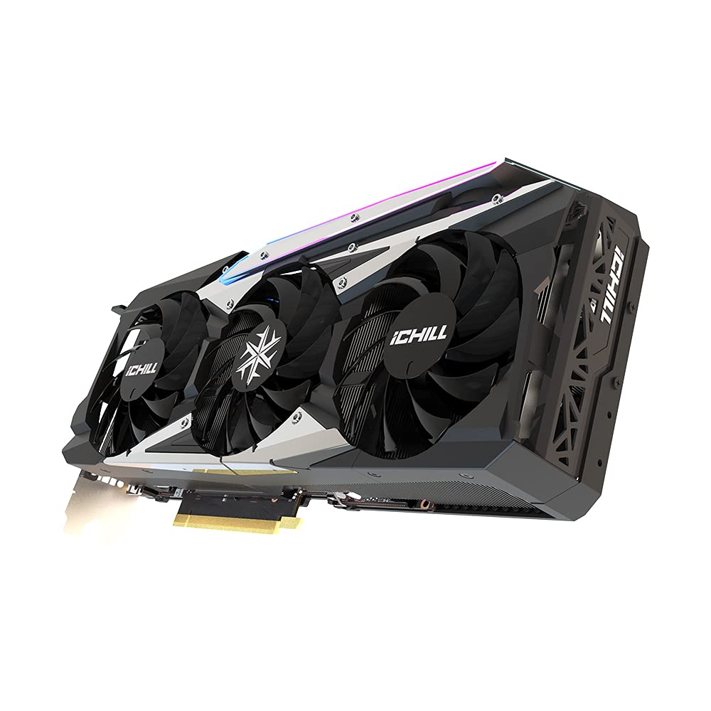 Inno3d RTX 3080 iChill X4 Graphics Card-GRAPHICS CARD-INNO3D-computerspace