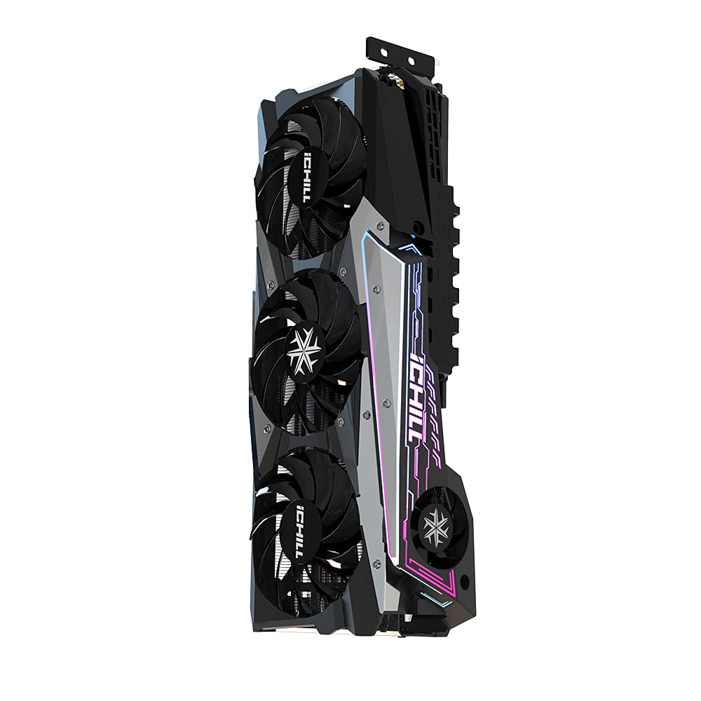 Inno3d RTX 3080 iChill X4 Graphics Card-GRAPHICS CARD-INNO3D-computerspace