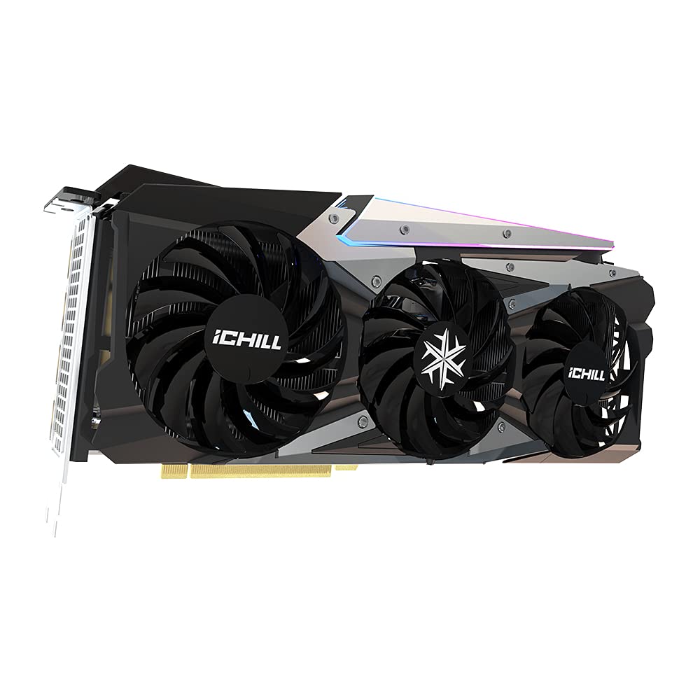 Inno3d RTX 3080 iChill X4 Graphics Card-GRAPHICS CARD-INNO3D-computerspace