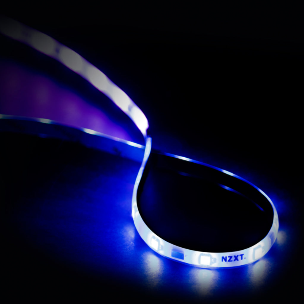 NZXT Hue + Advanced PC Lighting