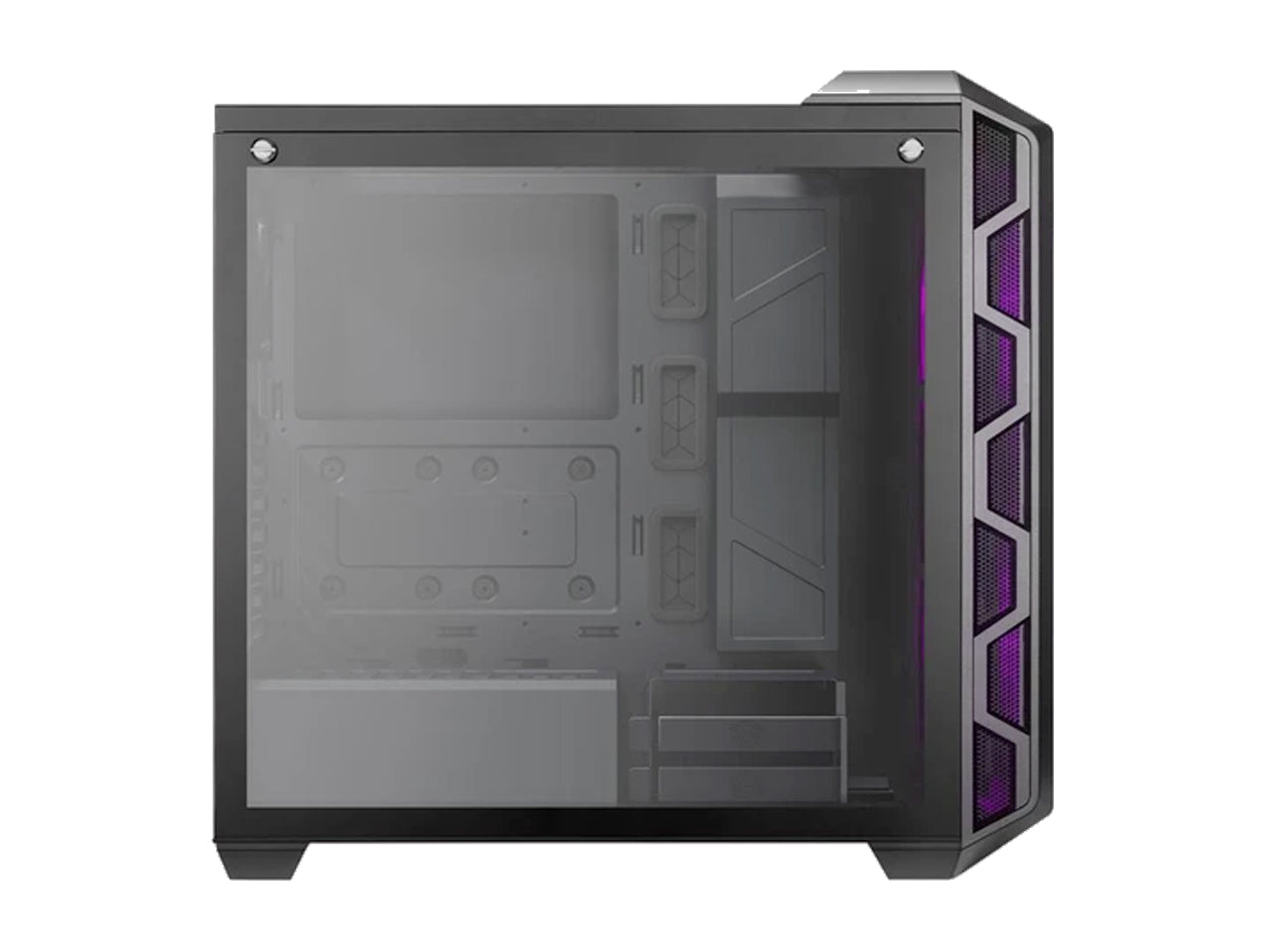 Cooler Master MasterCase H500 Iron Grey Cabinet
