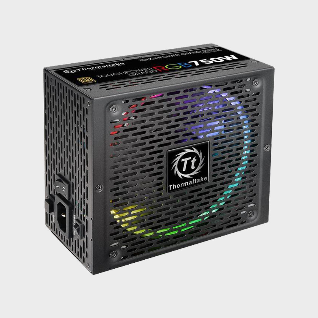 Thermaltake Toughpower Grand RGB 750W Gold (RGB Sync Edition) Power Supply