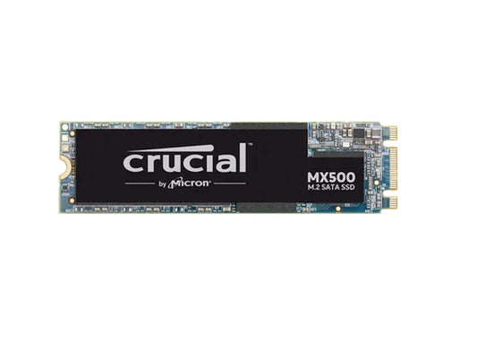 Crucial MX500 500GB M.2 Type 2280 SSD