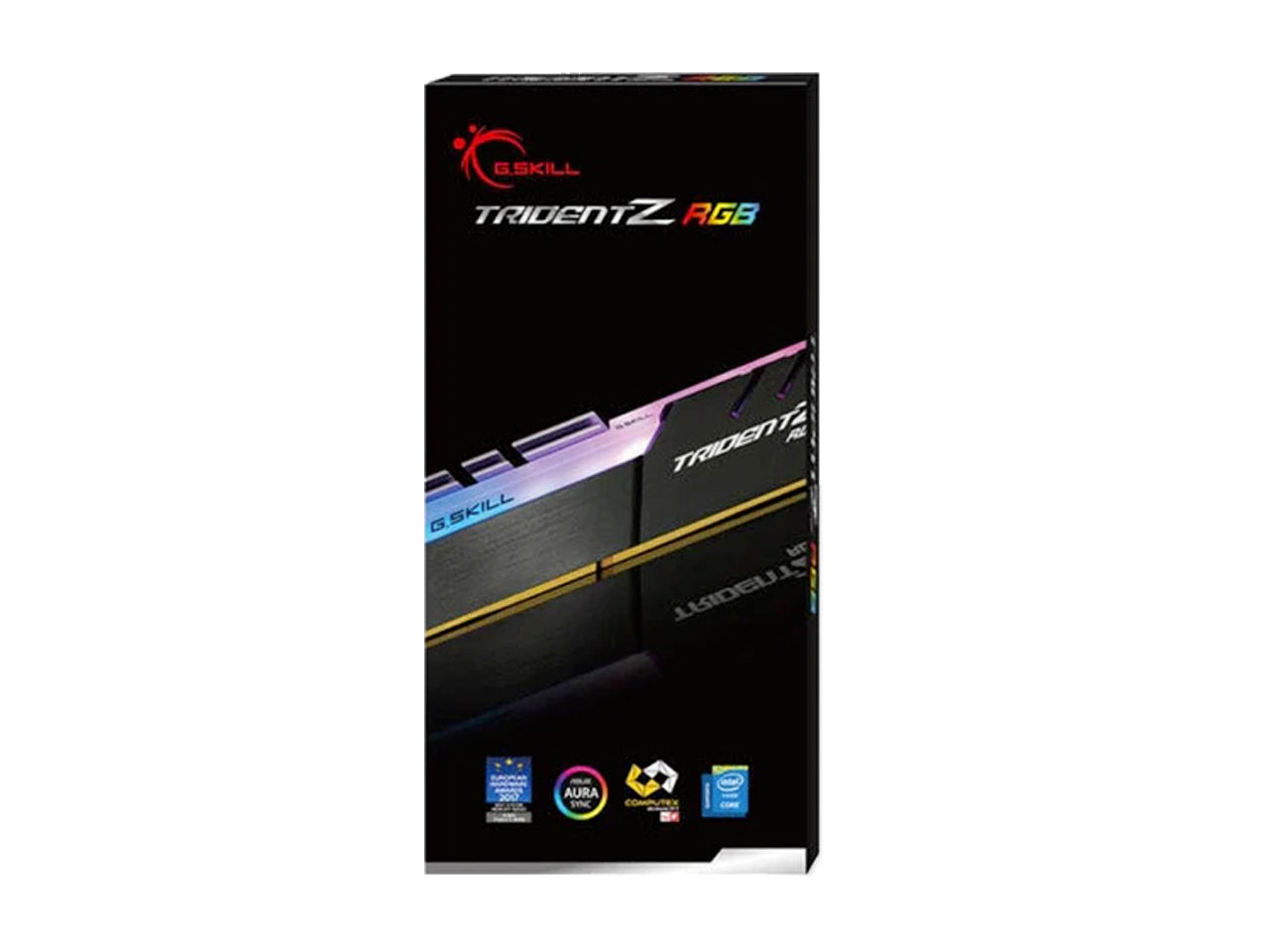 G.SKILL TRIDENT Z 16GB (16GB X 1) RGB DDR4 3200MHZ RAM