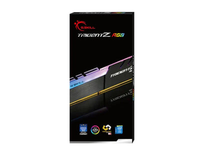 G.SKILL TRIDENT Z 16GB (16GB X 1) RGB DDR4 3200MHZ RAM