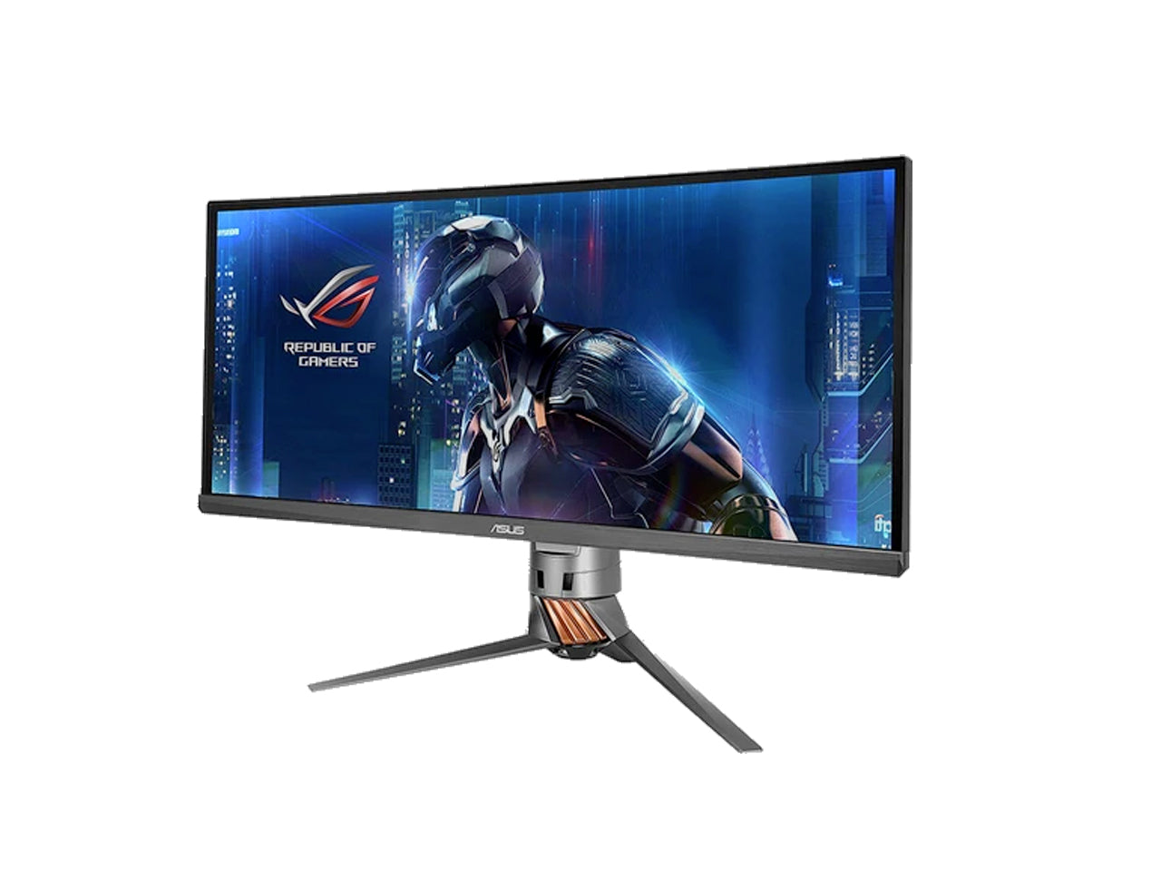 ASUS ROG Swift 34" Curved Ultra-Wide Eye Care G-SYNC PG348Q Gaming Monitor