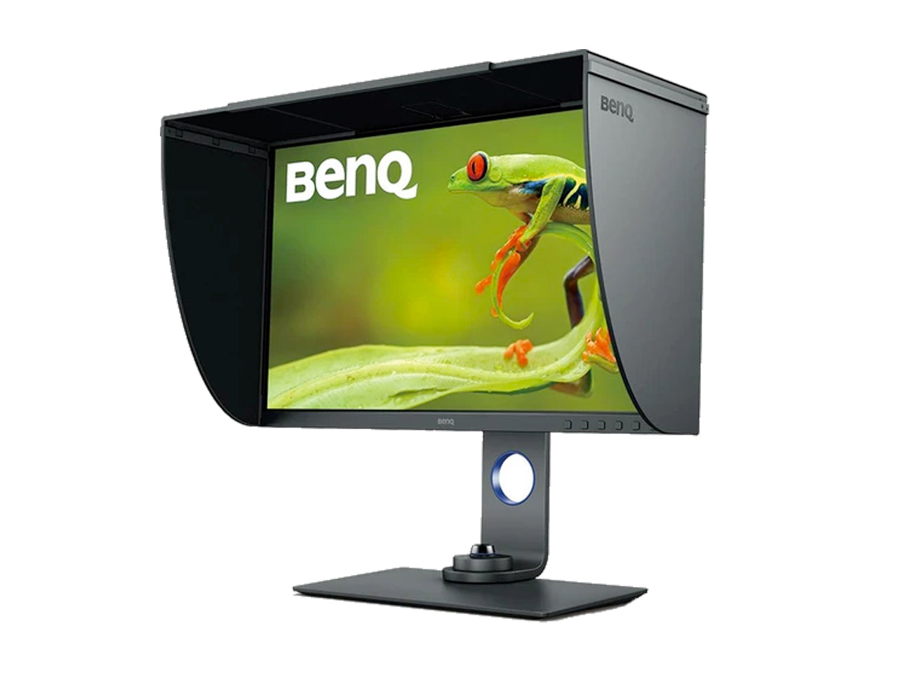 BenQ 27 inch, 2K Adobe RGB SW270C Photographer Monitor