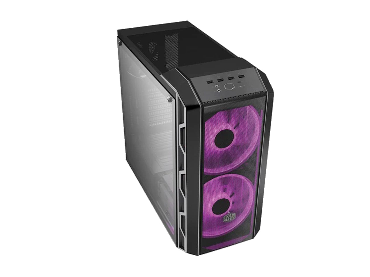 Cooler Master MasterCase H500 Iron Grey Cabinet