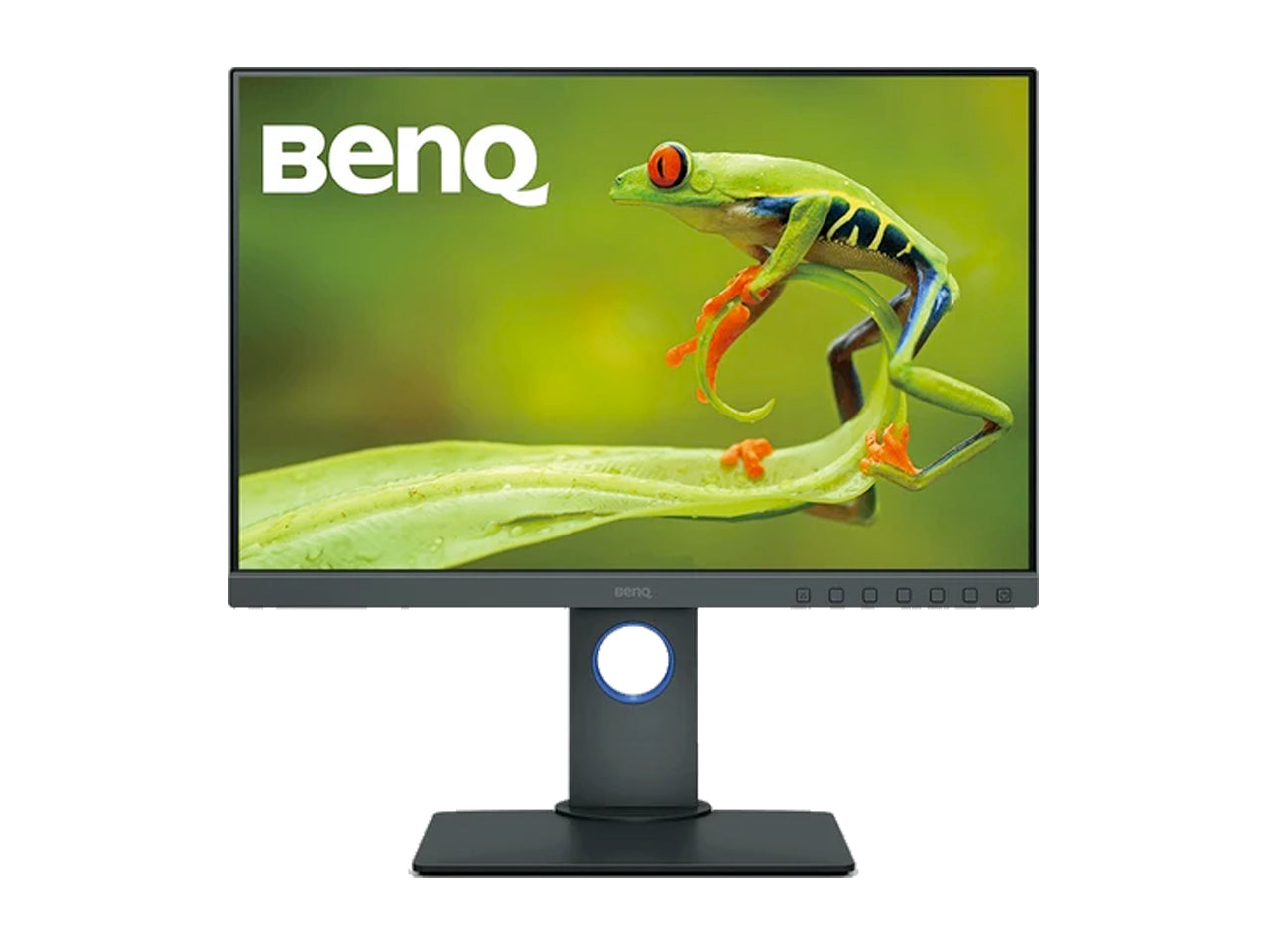 BenQ 24.1 inch, Adobe RGB SW240 Photographer Monitor