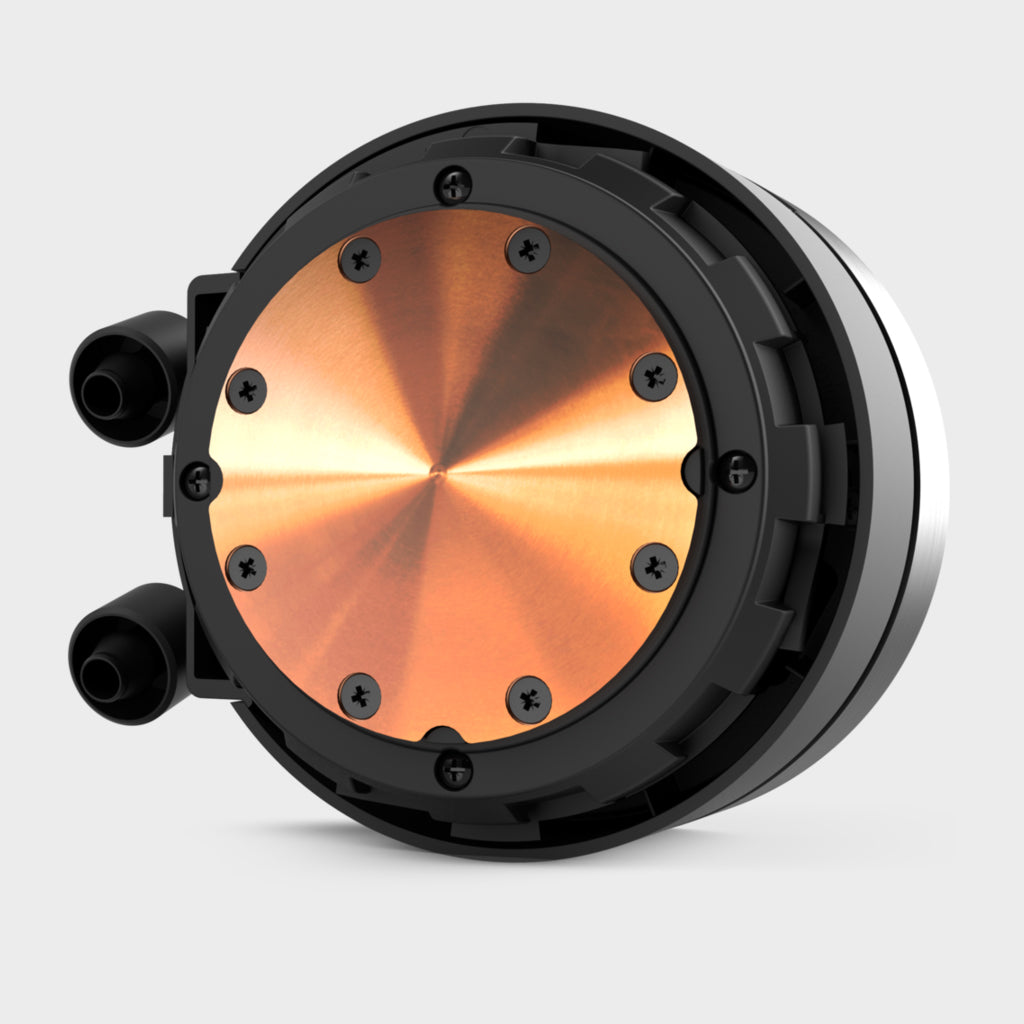 NZXT Kraken X52 CAM-powered 240mm AIO Cooler with RGB