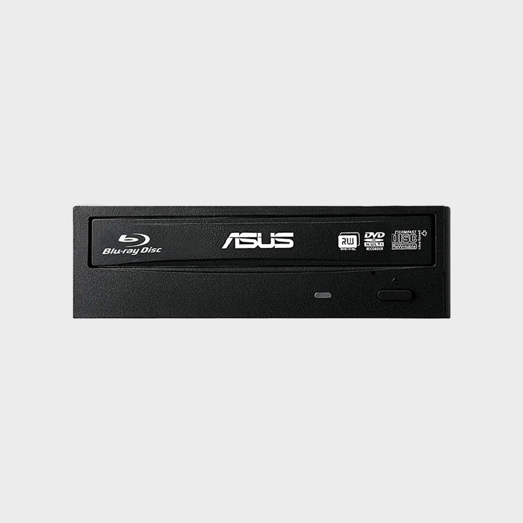 ASUS BW-16D1HT PRO - ultra-fast 16X Blu-ray burner with M-DISC support for lifetime data backup